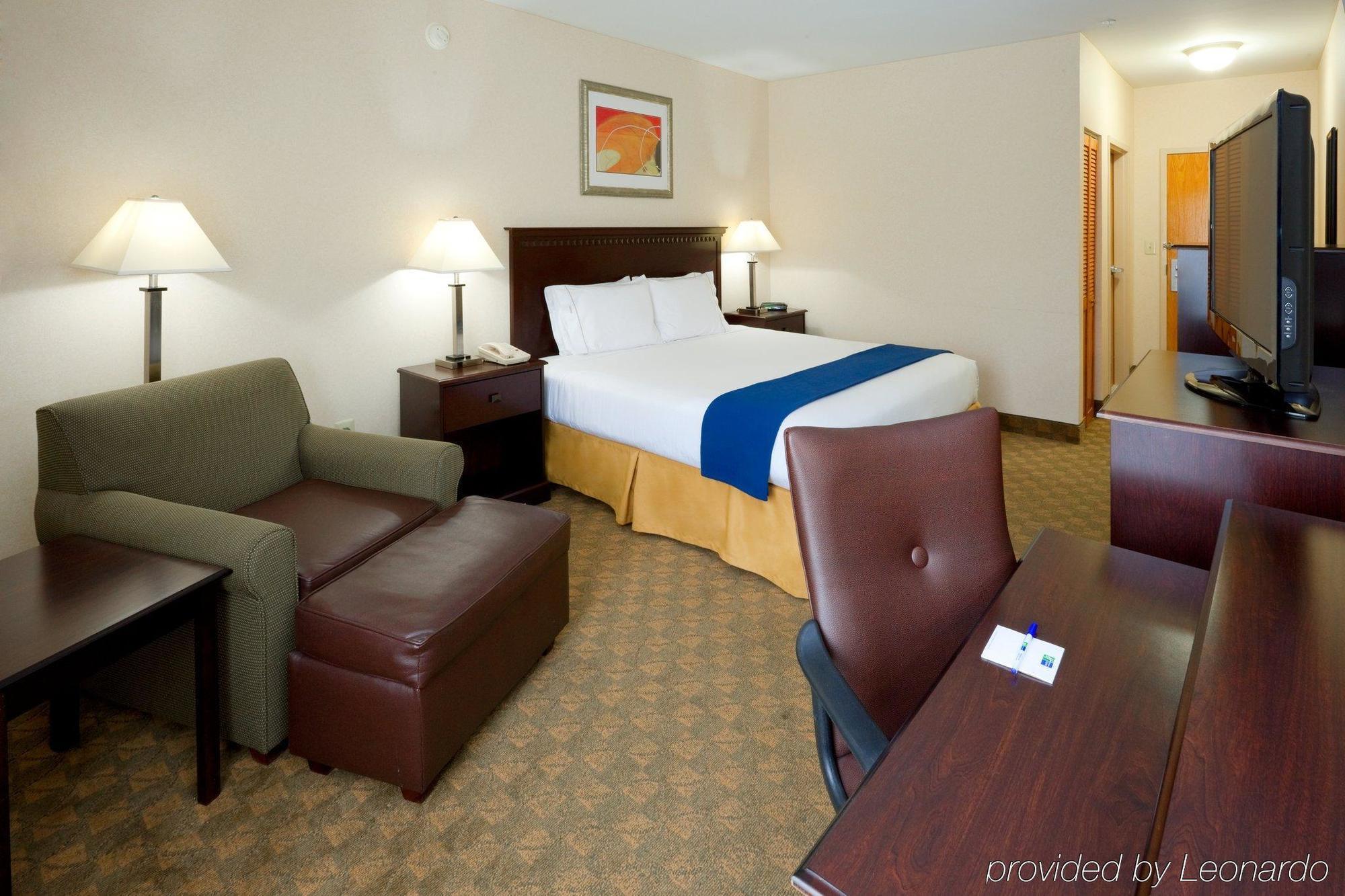 Holiday Inn Express & Suites Carneys Point - Pennsville By Ihg Zimmer foto